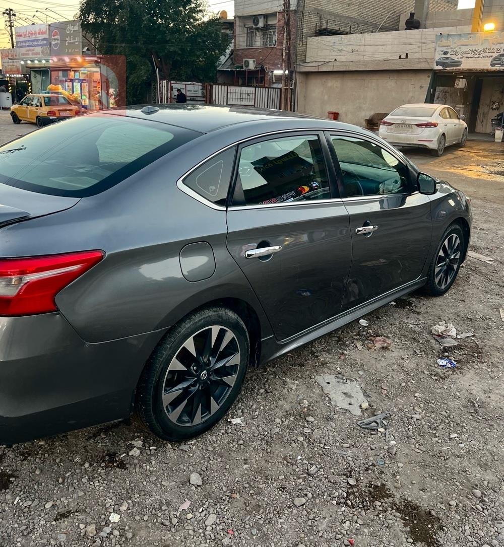 نیسان سێنترا